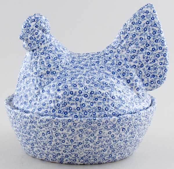 Hen Egg Basket